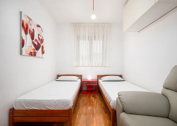 Sea View - Roberto 아파트 *